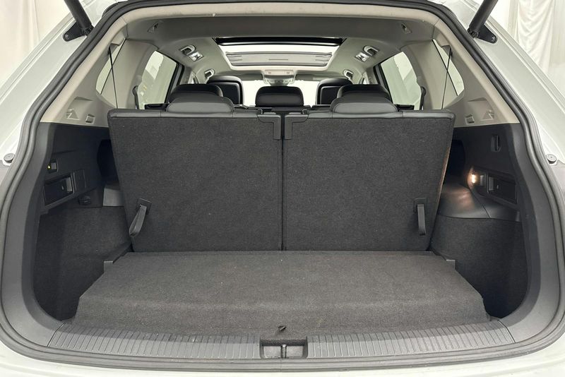 Volkswagen Tiguan bild 11