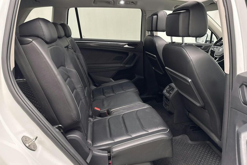 Volkswagen Tiguan bild 8