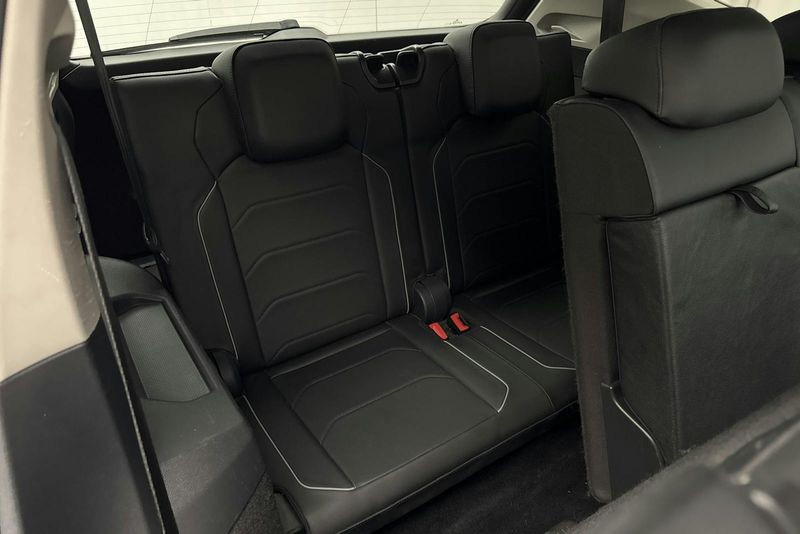 Volkswagen Tiguan bild 9