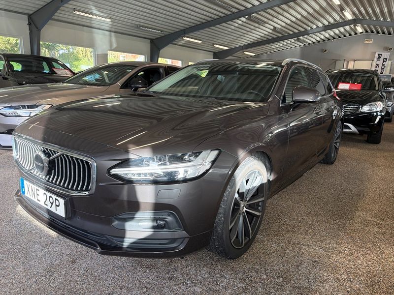 Volvo V90 bild 8