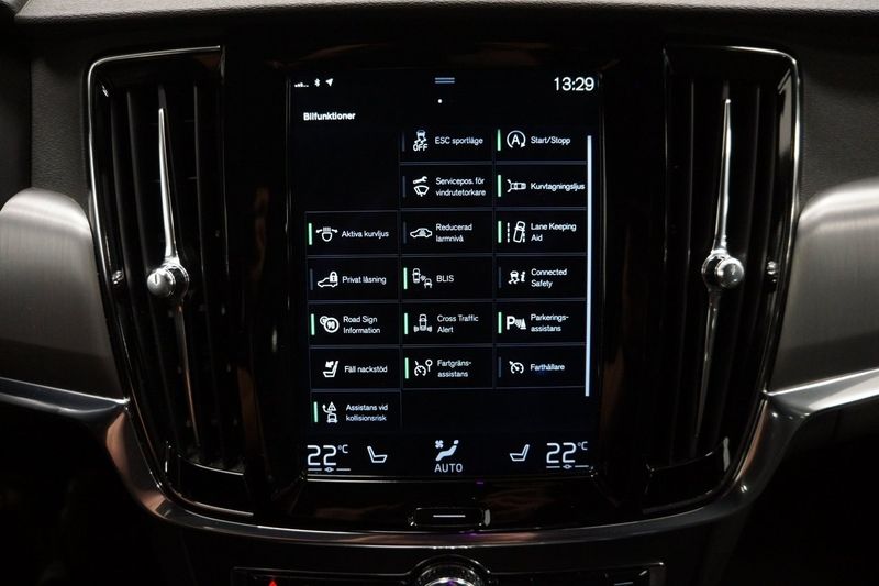 Volvo V90 bild 20