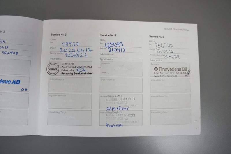 Volvo V90 bild 24