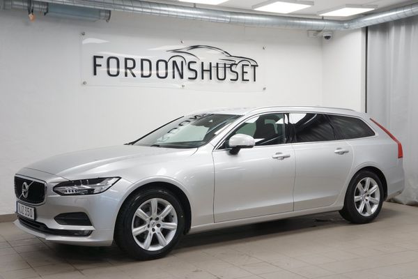 Volvo V90 D3 BUSINESS ADVANCED | DRAGKROK - 2018