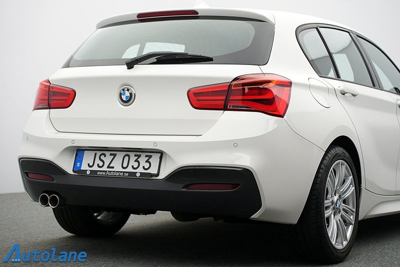BMW 120 bild 16