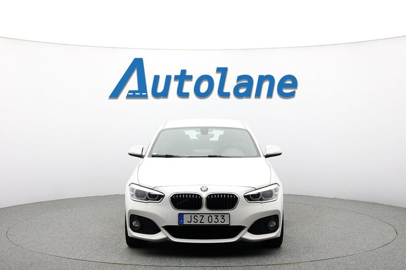 BMW 120 bild 3