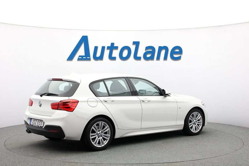 BMW 120 bild 8