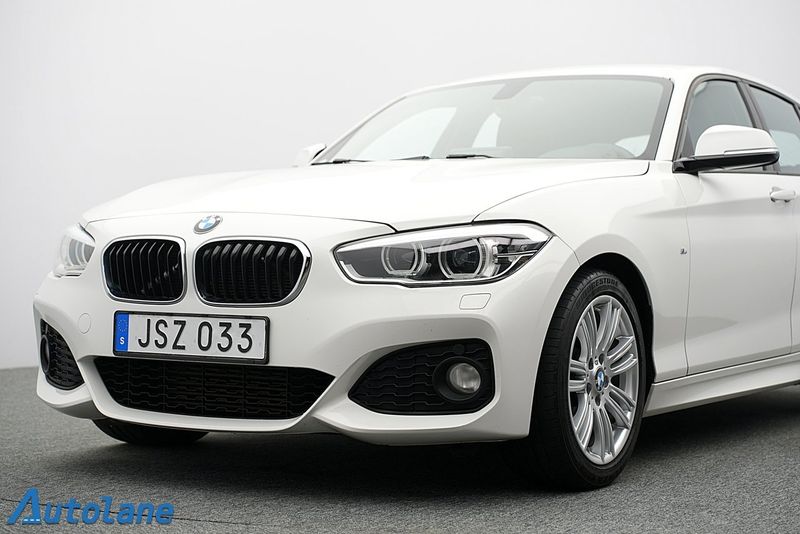 BMW 120 bild 13