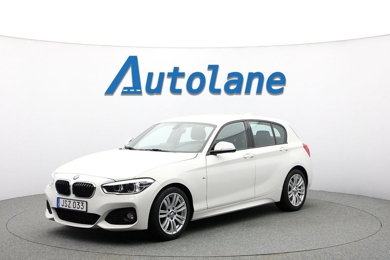 BMW 120 bild 4
