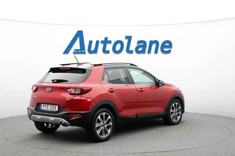Kia Stonic bild 8
