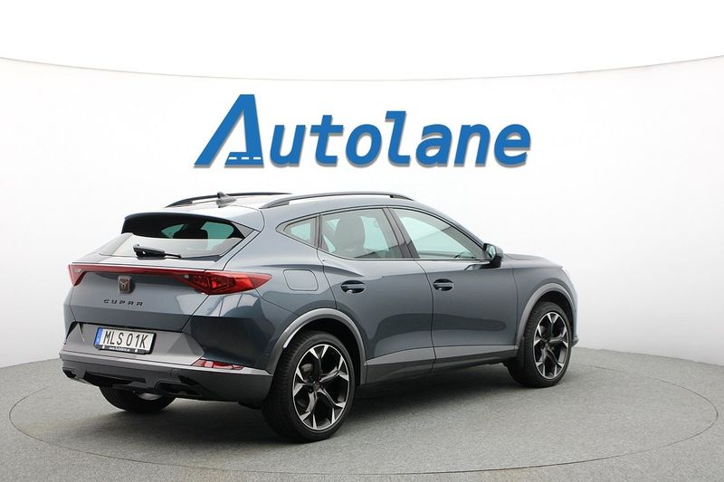 Cupra Formentor bild 8