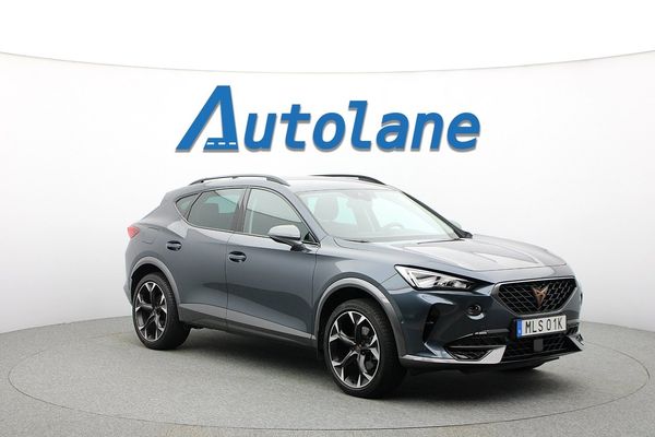 Cupra Formentor 1.5 TSI B-kamera, Dragkrok, Carplay 150hk - 2024