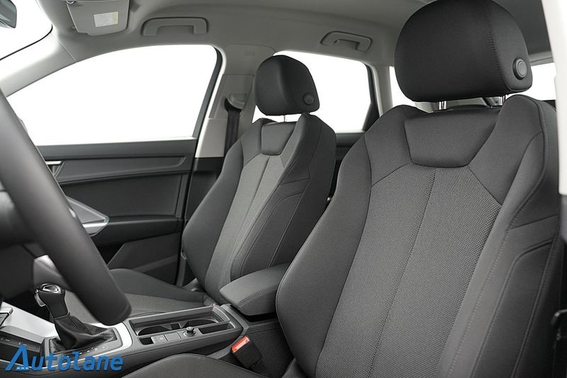 Audi Q3 bild 16