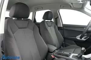 Audi Q3 bild 17