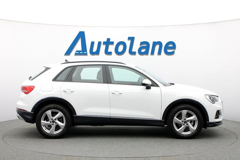Audi Q3 bild 9
