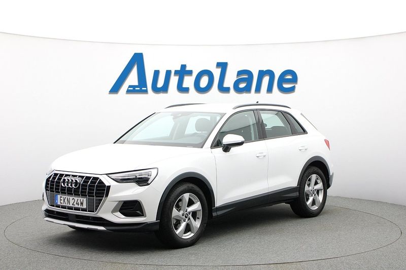 Audi Q3 bild 4