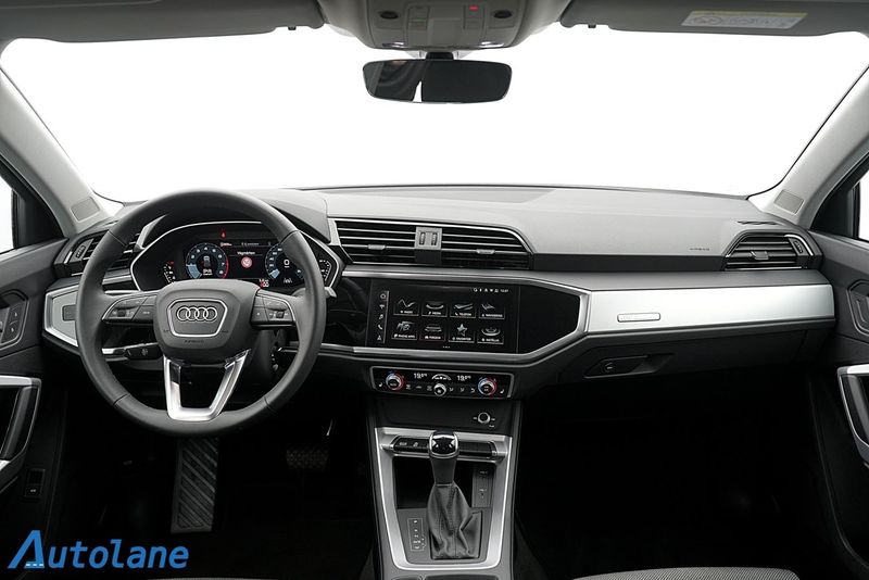 Audi Q3 bild 11