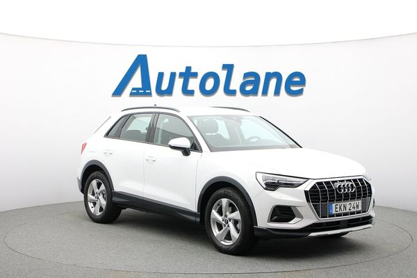 Audi Q3 35 TFSI Proline Advanced, Cockpit, LED, MOMS, PDC 150hk - 2026