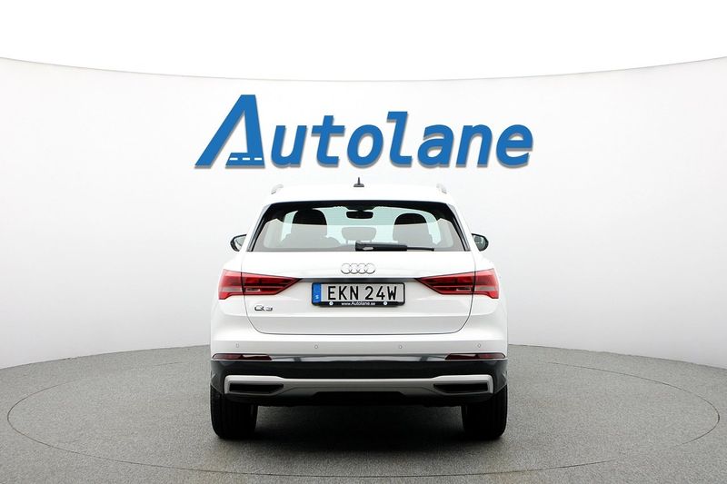 Audi Q3 bild 7