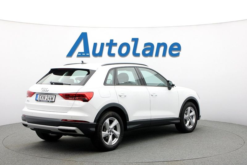 Audi Q3 bild 8