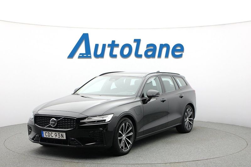 Volvo V60 bild 5