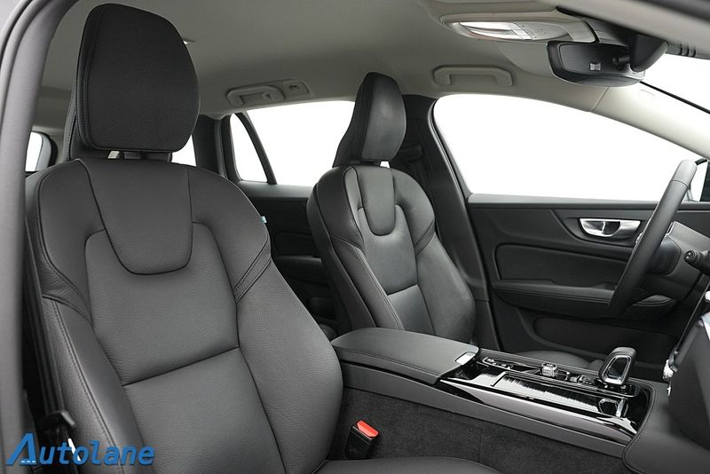 Volvo V60 bild 15