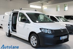 Volkswagen Caddy Maxi bild 7