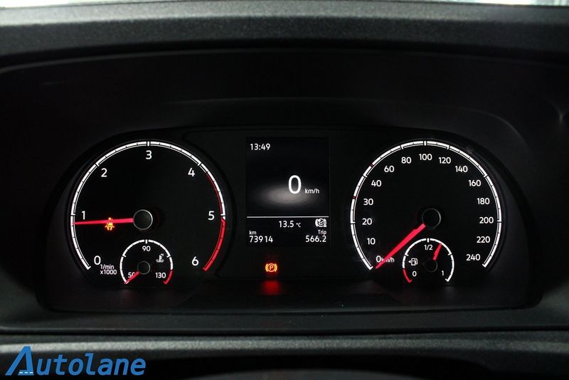 Volkswagen Caddy Maxi bild 23