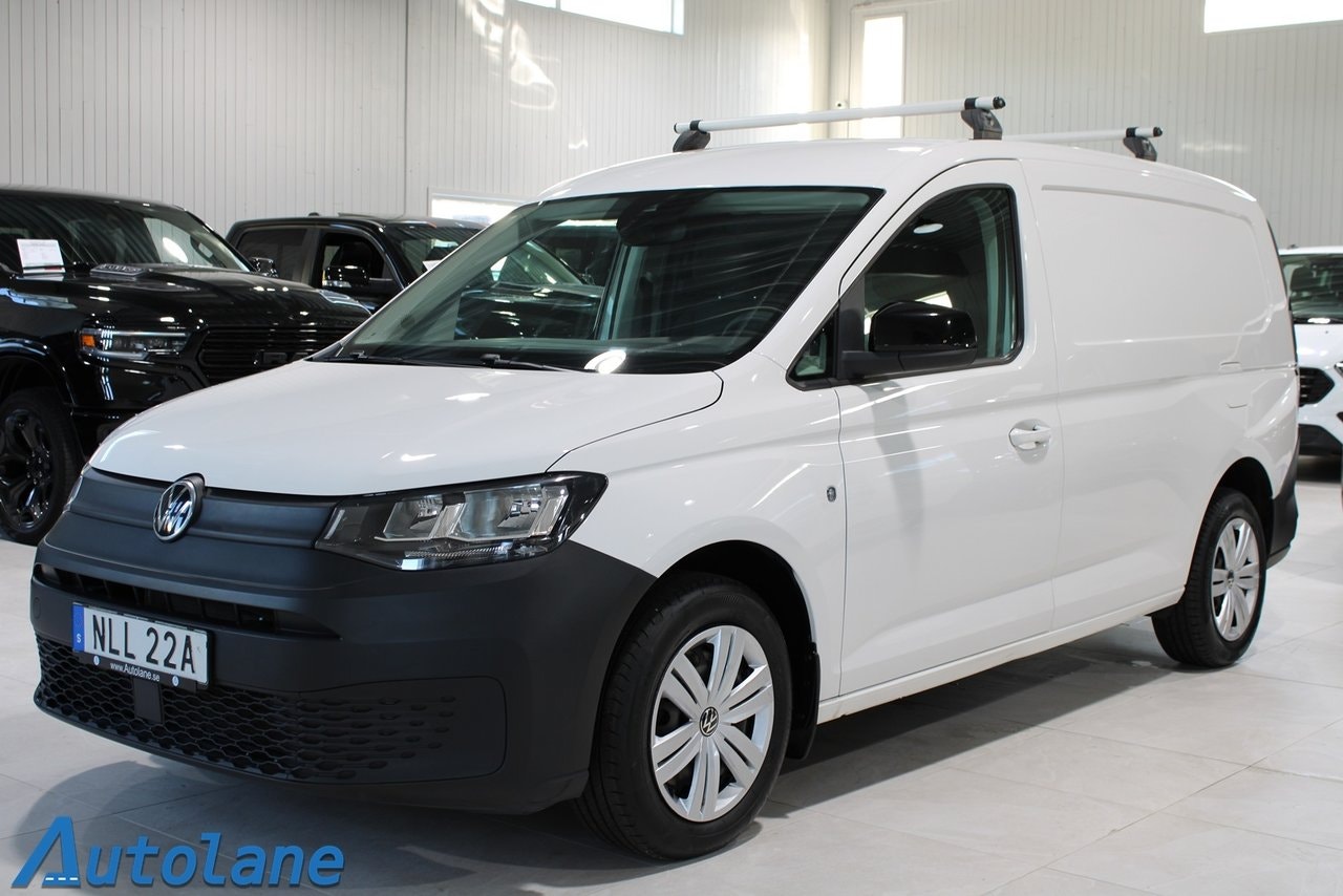 Volkswagen Caddy Maxi