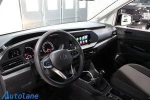 Volkswagen Caddy Maxi bild 13