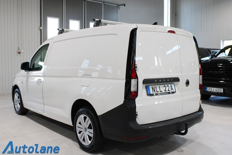 Volkswagen Caddy Maxi bild 4