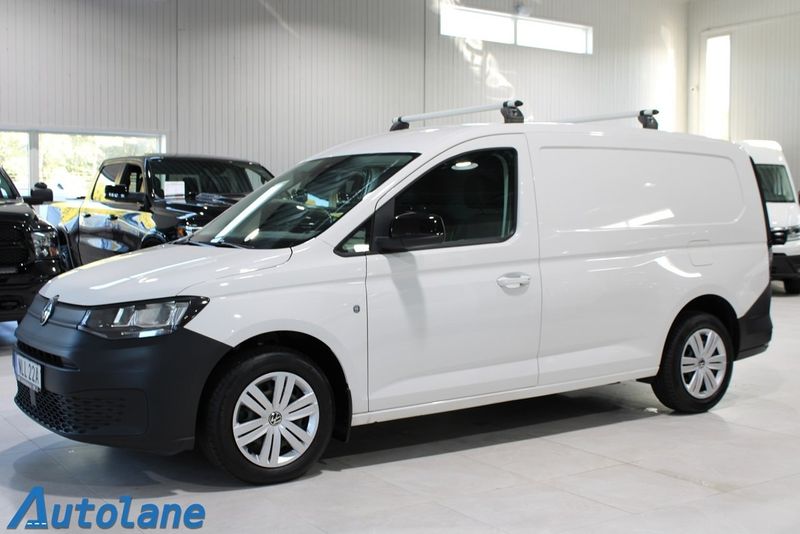 Volkswagen Caddy Maxi bild 3