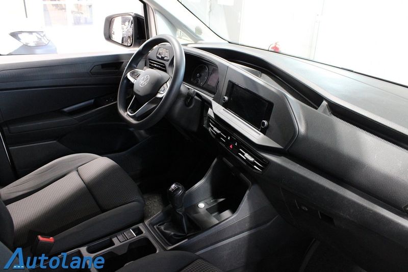 Volkswagen Caddy Maxi bild 16