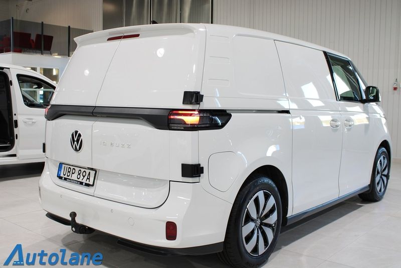 Volkswagen ID. Buzz bild 5
