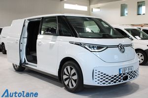 Volkswagen ID. Buzz bild 8