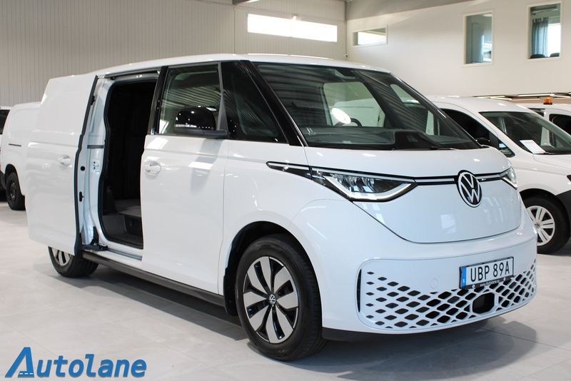 Volkswagen ID. Buzz bild 8