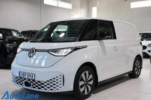 Volkswagen ID. Buzz bild 1