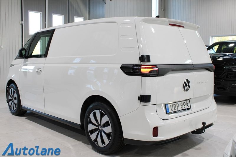 Volkswagen ID. Buzz bild 4