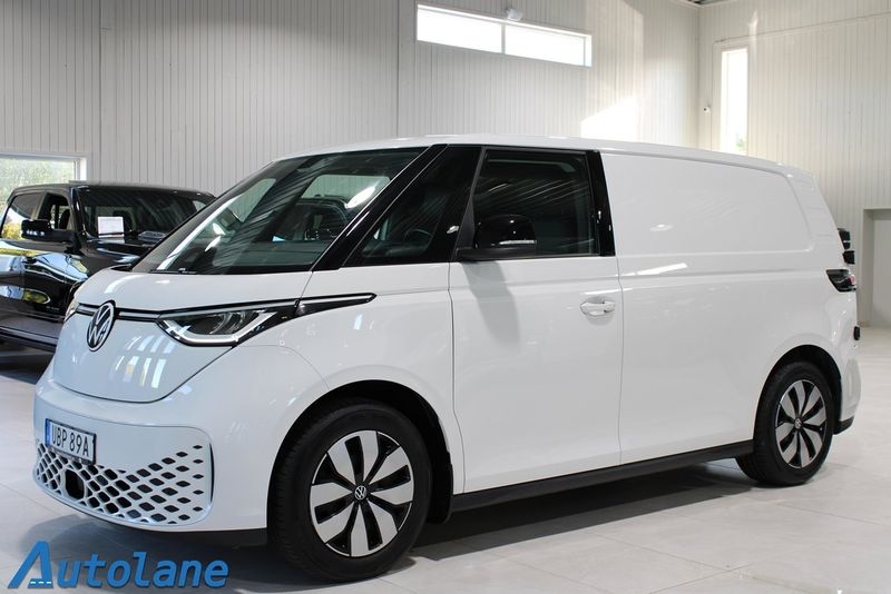 Volkswagen ID. Buzz bild 3