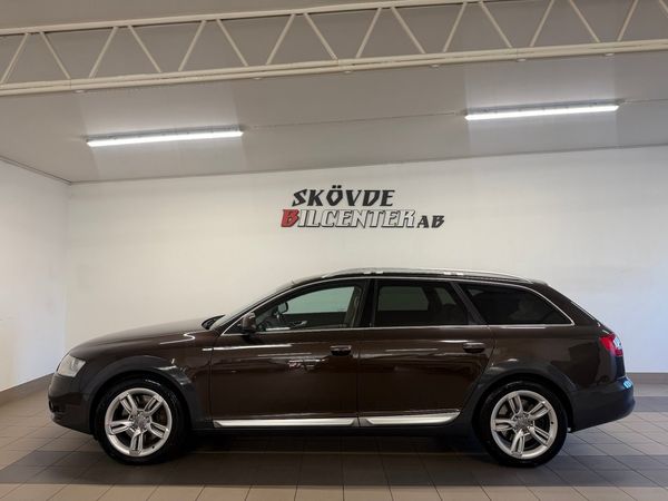 Audi A6 Allroad Quattro 3.0 TDI Proline/Automat/Fullservad - 2010