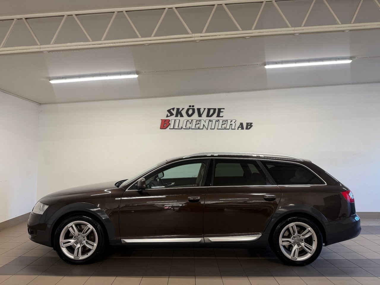 Audi A6 Allroad