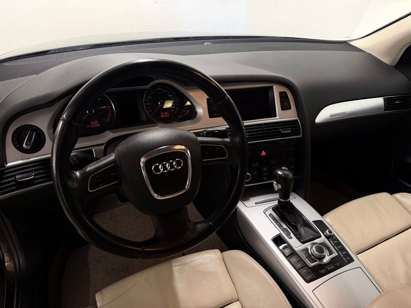 Audi A6 Allroad bild 7