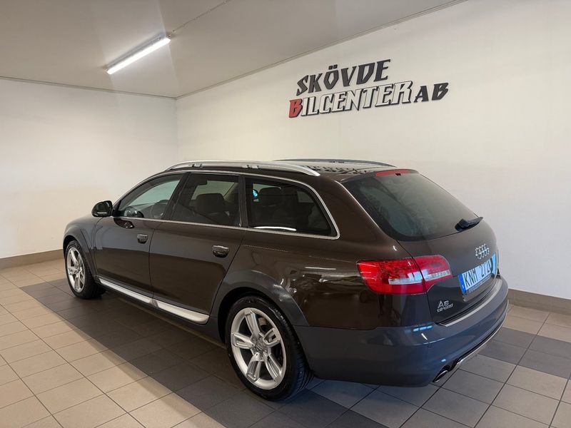 Audi A6 Allroad bild 3
