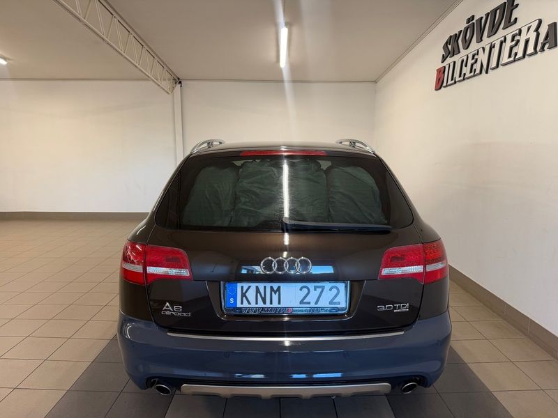Audi A6 Allroad bild 4