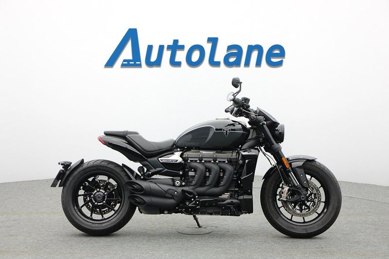 Triumph Rocket III bild 6