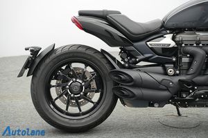Triumph Rocket III bild 10