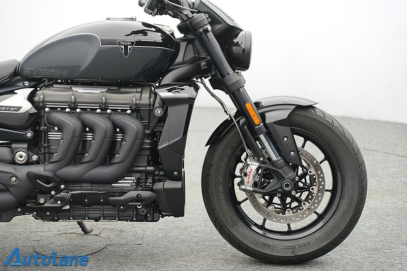 Triumph Rocket III bild 12