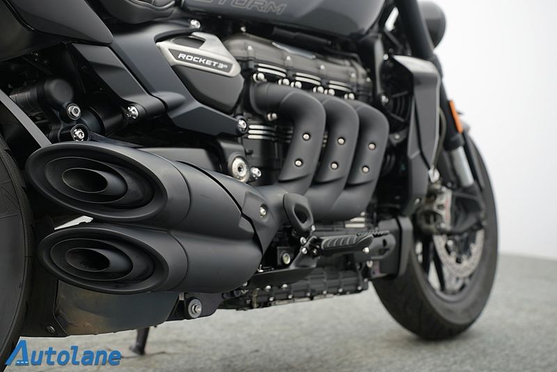 Triumph Rocket III bild 27