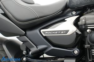 Triumph Rocket III bild 18