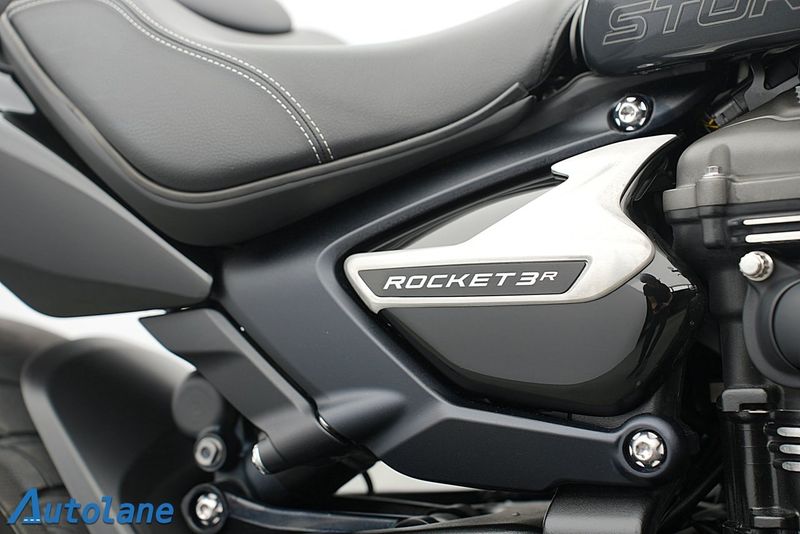 Triumph Rocket III bild 18