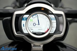 Triumph Rocket III bild 23